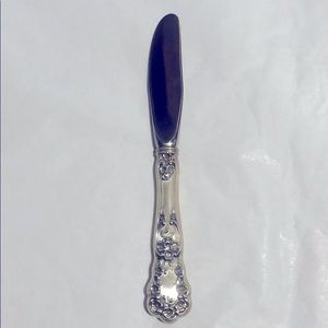 Gorham Buttercup Sterling Butter Knife
